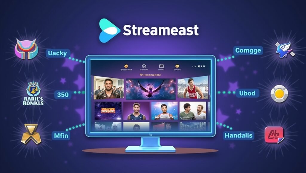 Streameast: The Ultimate Streaming Experience Movies & Sports