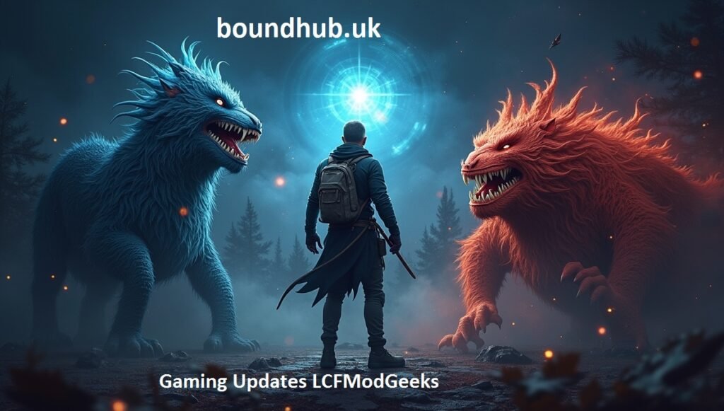 Gaming Updates LCFModGeeks: Deep Trends Mods and Buzz