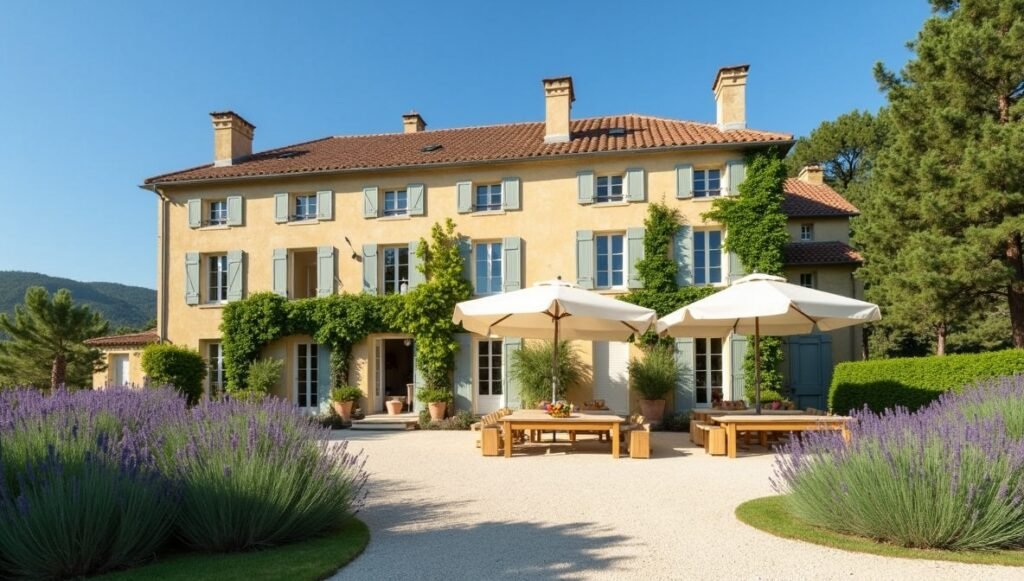 Luxury Villas Provence Le Collectionist: The Art of Refined Living