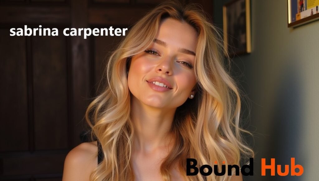 Sabrina Carpenter: A Multifaceted Star Shaping the Future
