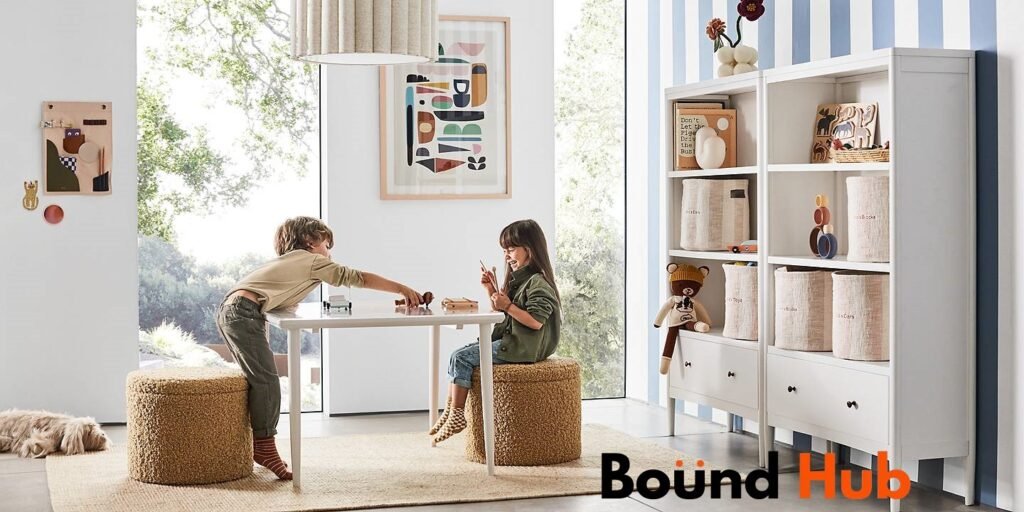 Ultimate Guide to Toy Storage: Smart Solutions for a Tidy