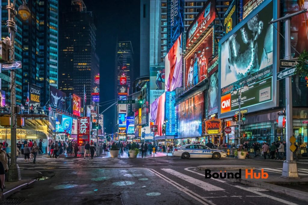 New York City – The Ultimate Guide to the City That Never Sleeps