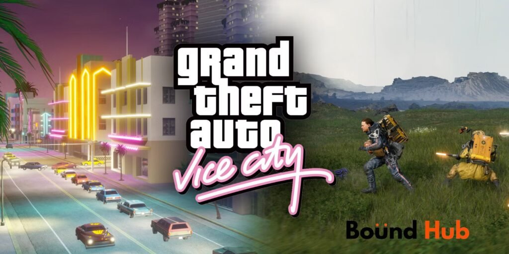 GTA Vice City The Timeless Classic That Revolutionized