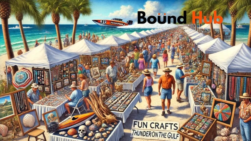 Fun Crafts Thunderonthegulf: A Comprehensive Guide to Gulf