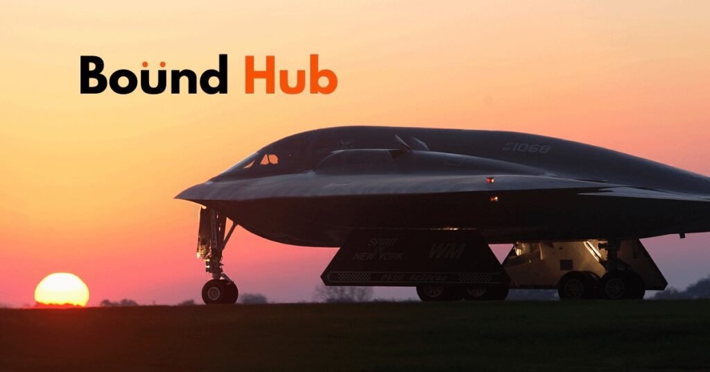 The B2 Bomber: America’s Stealth Powerhouse in the Sky
