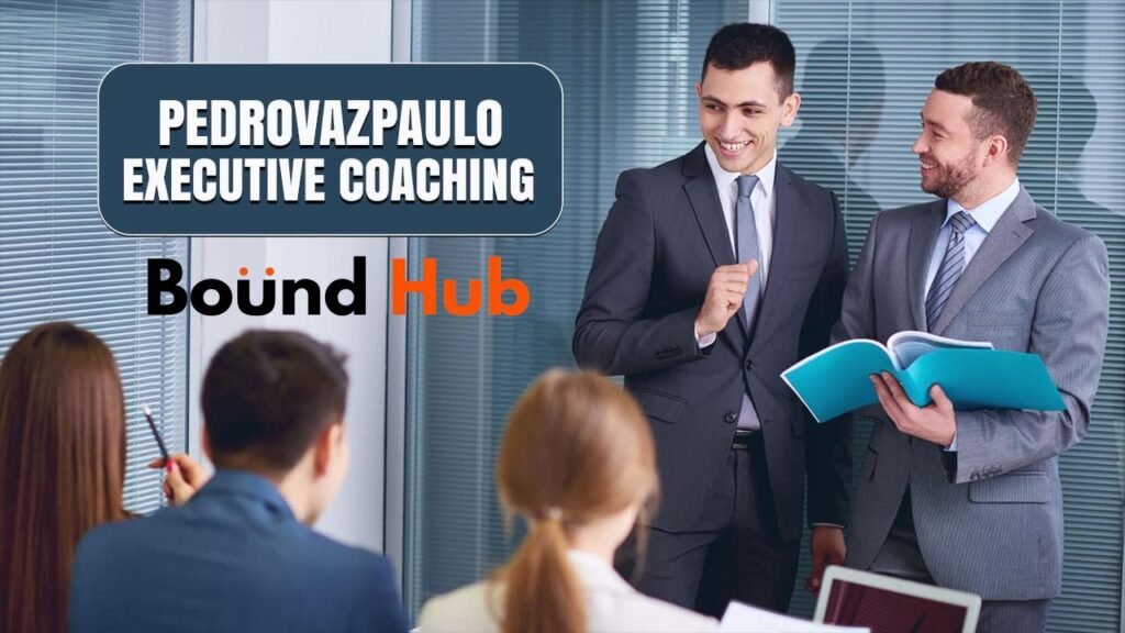 Pedrovazpaulo Coaching: Transforming Lives Purposeful Guidance