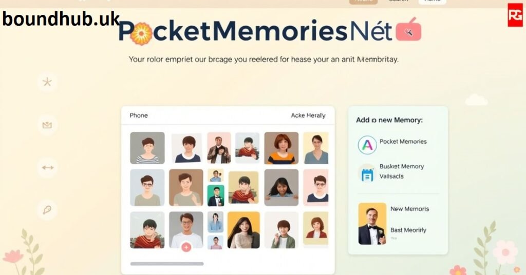 PocketMemoriesNet: Complete Guide Preserving Digital Memories