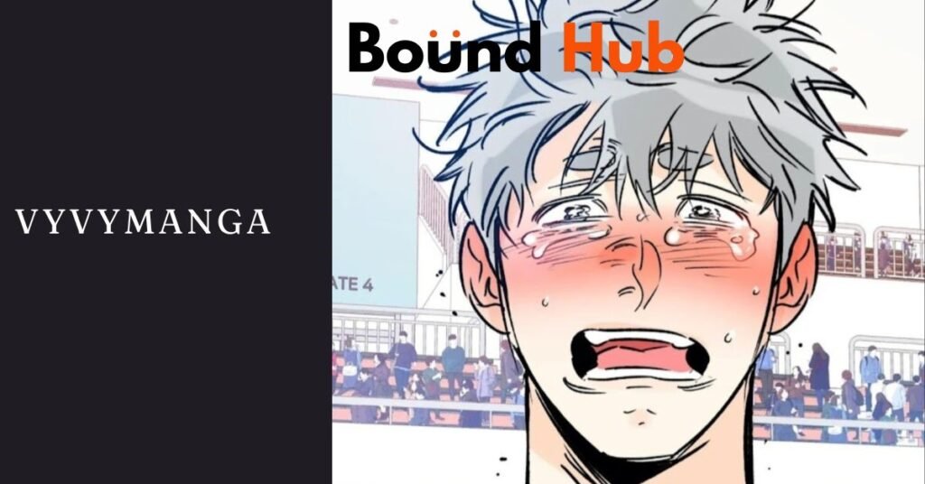 Vyvymanga – The Ultimate Destination for Manga Lovers