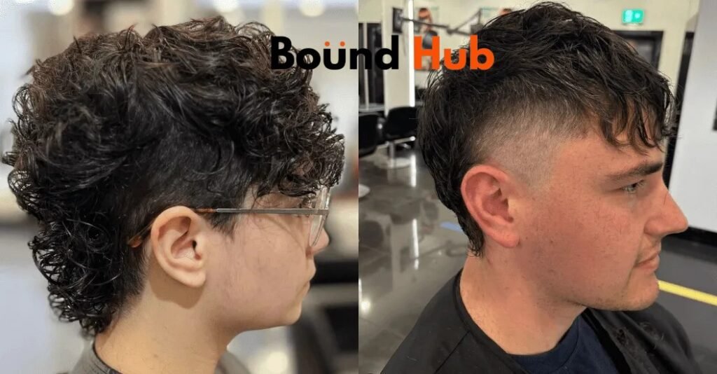 The Modern Mullet Haircut: A Bold and Stylish Comeback