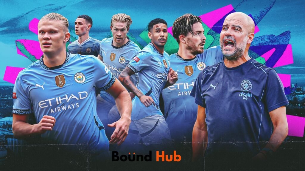 Manchester City: The Rise of a Global Football Powerhouse
